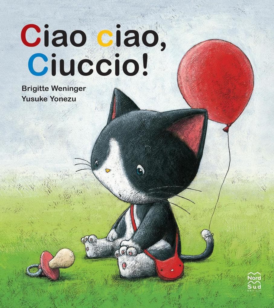 Ciao ciao, ciuccio!