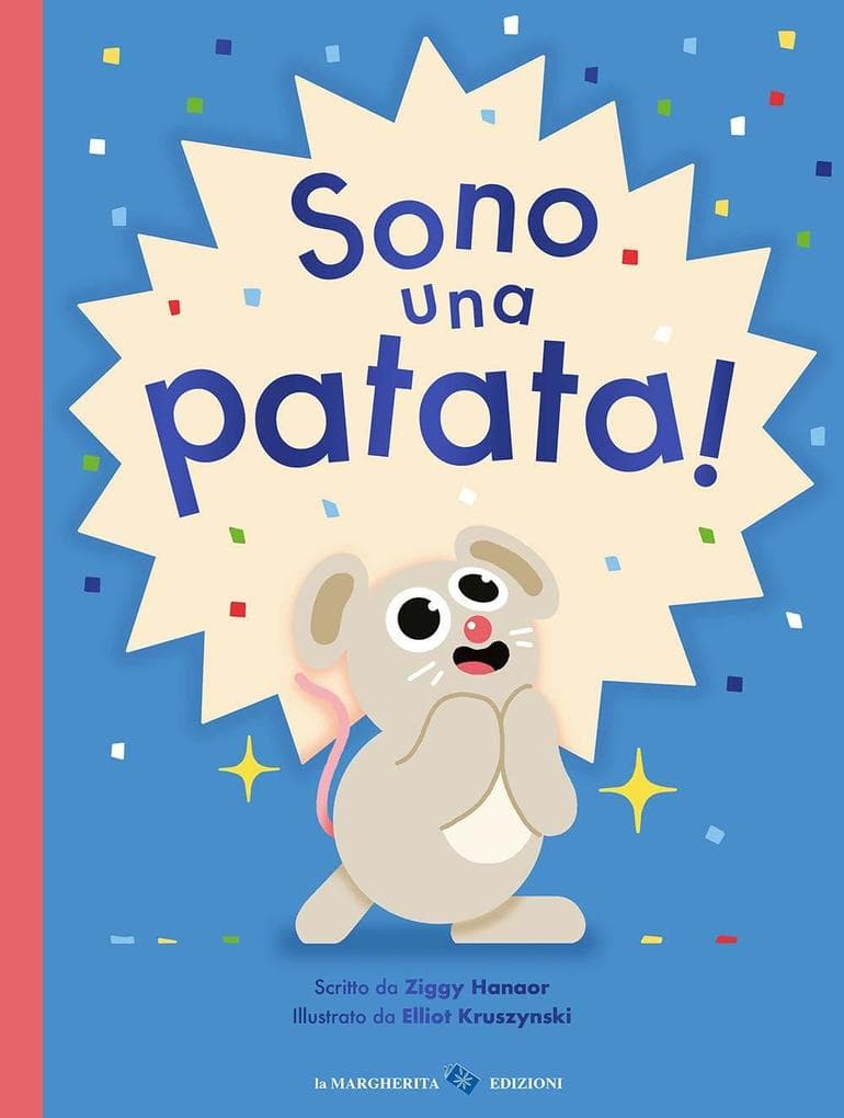 Sono una patata!