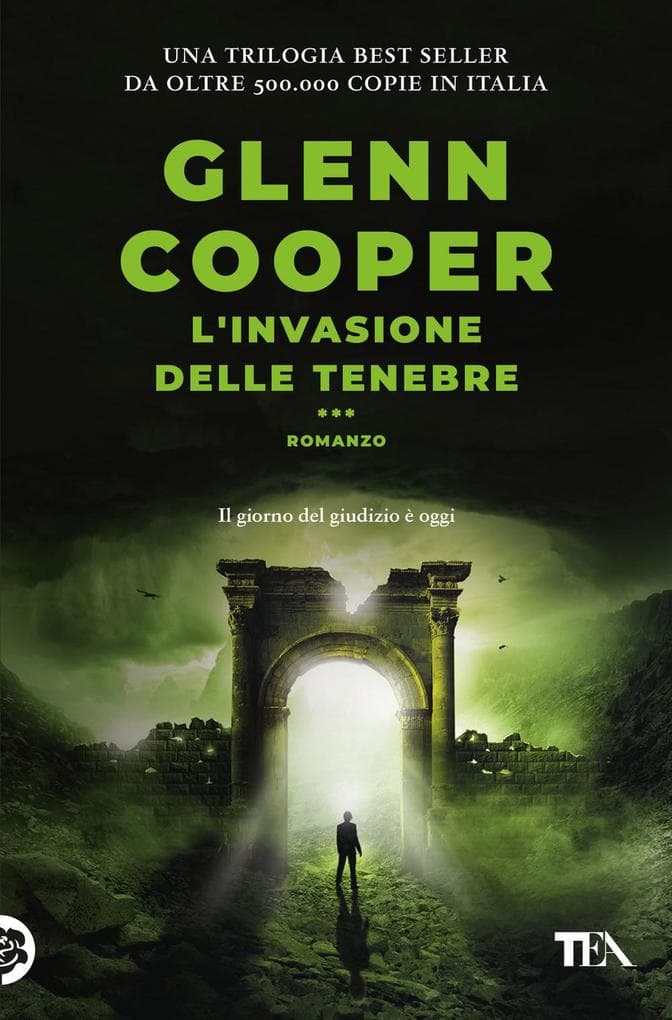 L' invasione delle tenebre. Dannati