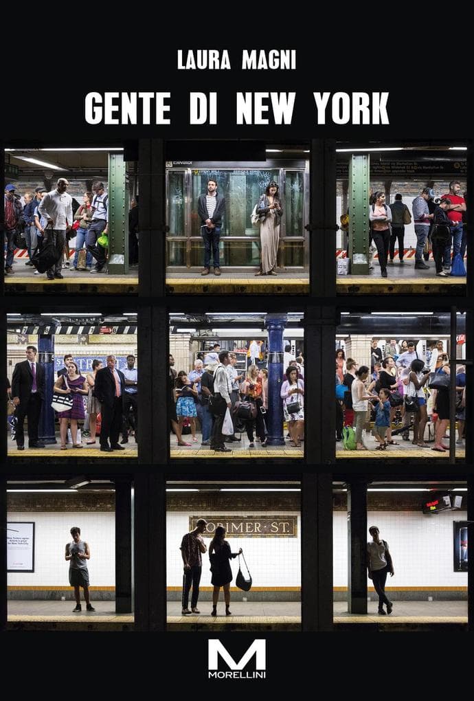 Gente di New York