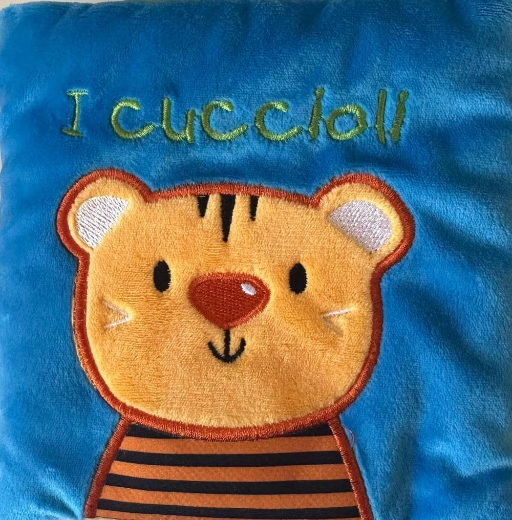 I cuccioli di stoffa