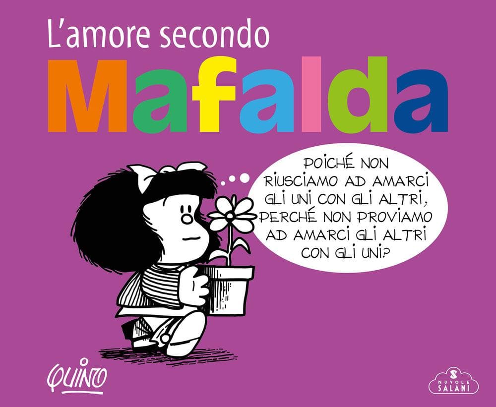 L' amore secondo Mafalda