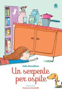 Un serpente per ospite