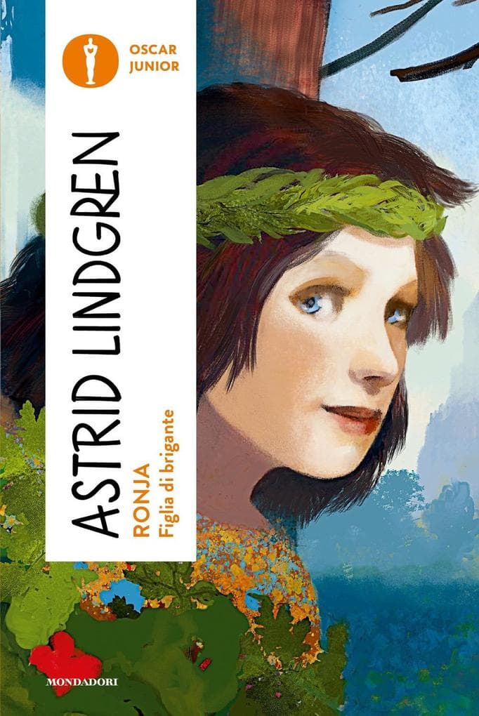 Ronja. Figlia di brigante