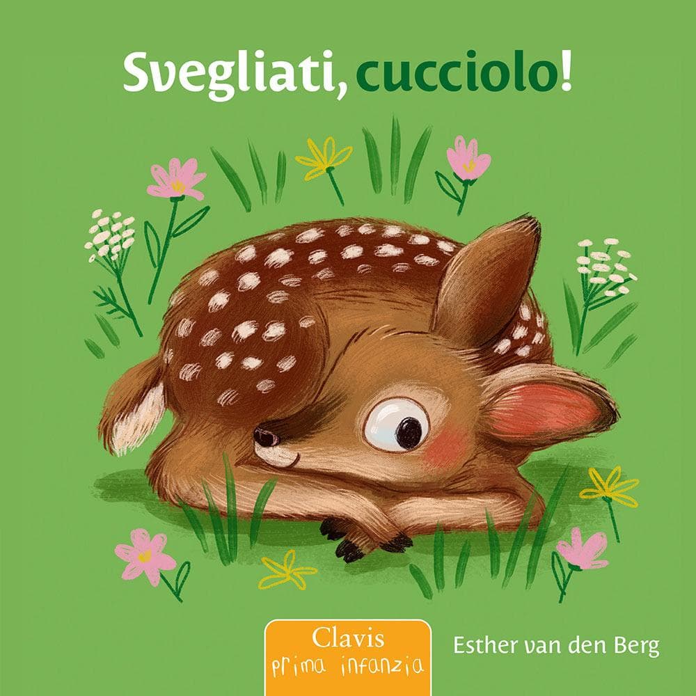 Svegliati, cucciolo!