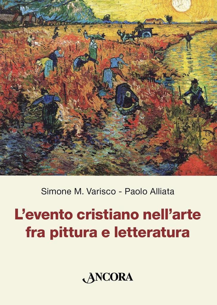 L' evento cristiano nell'arte fra pittura e letteratura