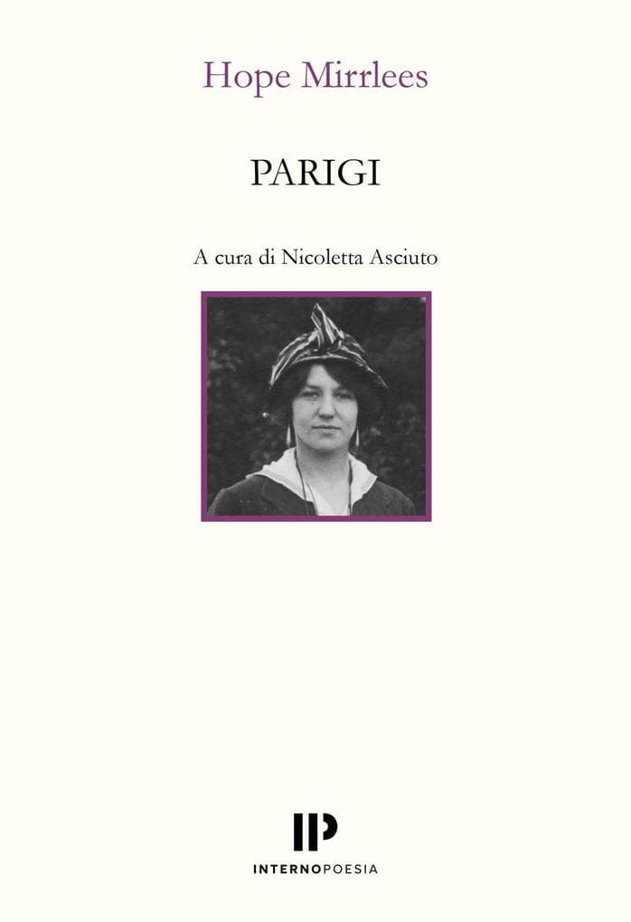 Parigi. Testo inglese a fronte