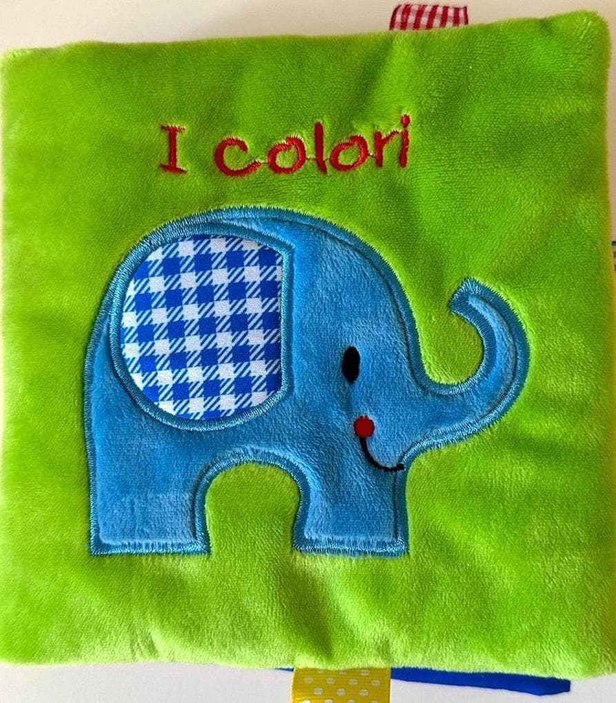I colori di stoffa