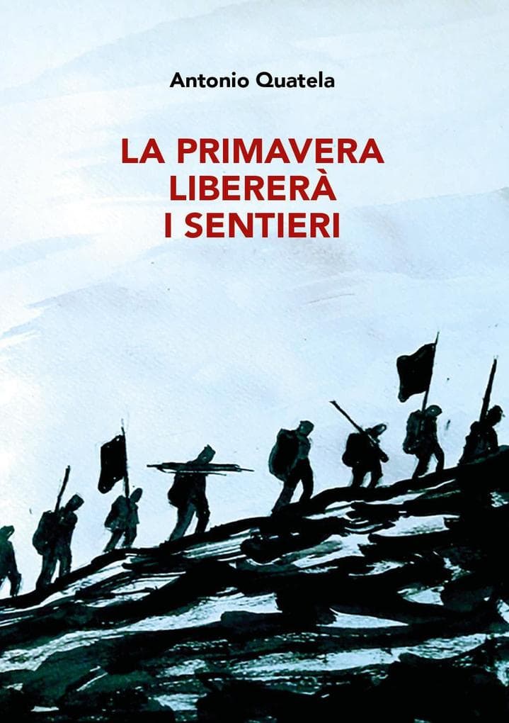 La primavera libererà i sentieri