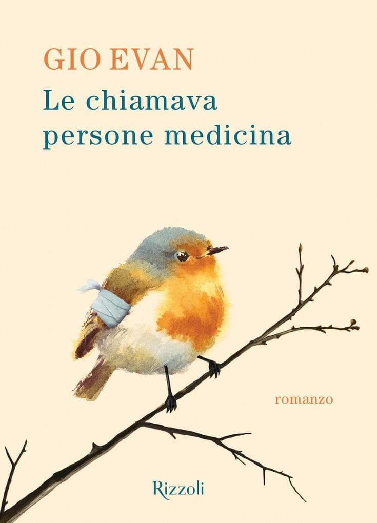 Le chiamava persone medicina