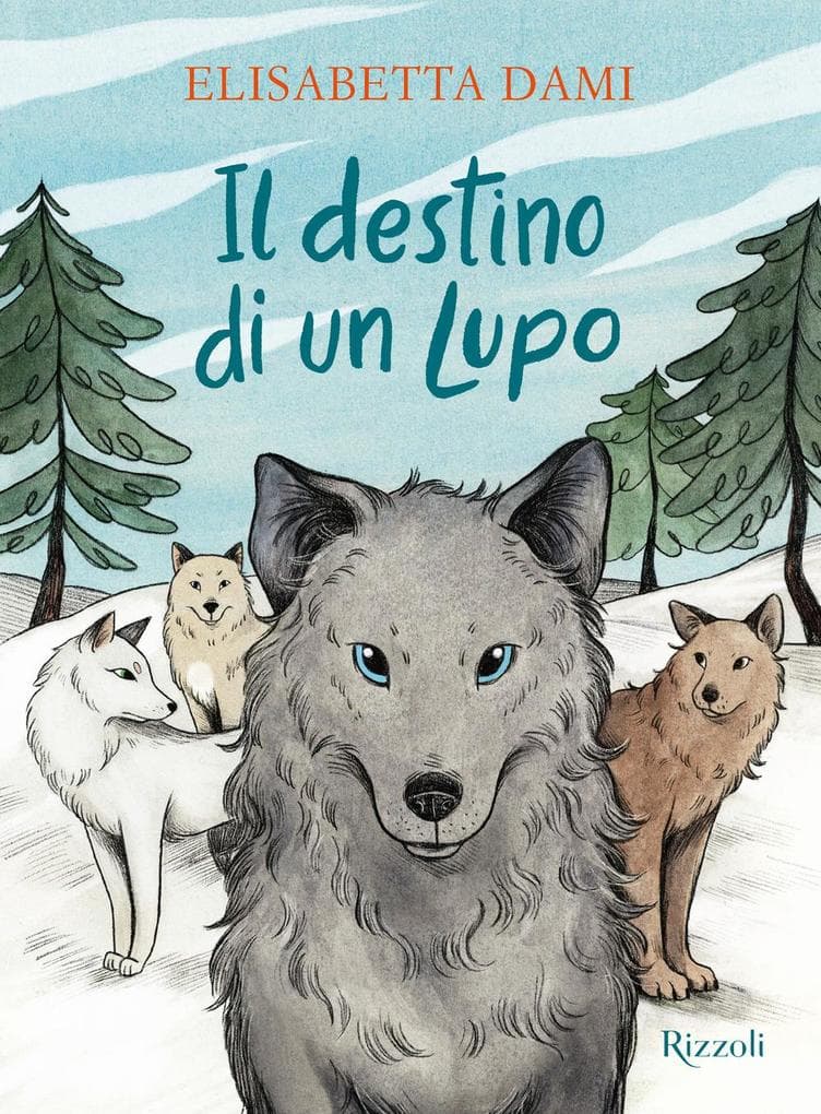 Il destino di un lupo