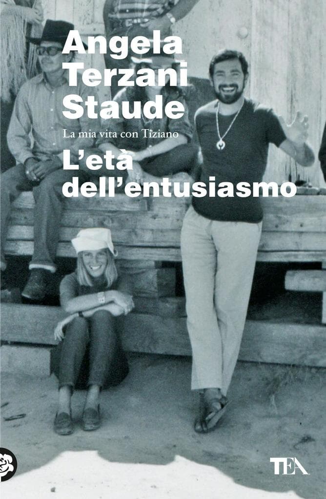 L' età dell'entusiasmo. La mia vita con Tiziano