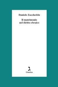 Il matrimonio nel diritto ebraico