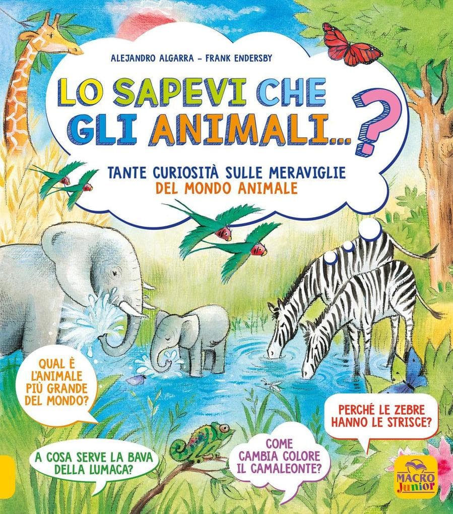 Lo sapevi che...? Gli animali