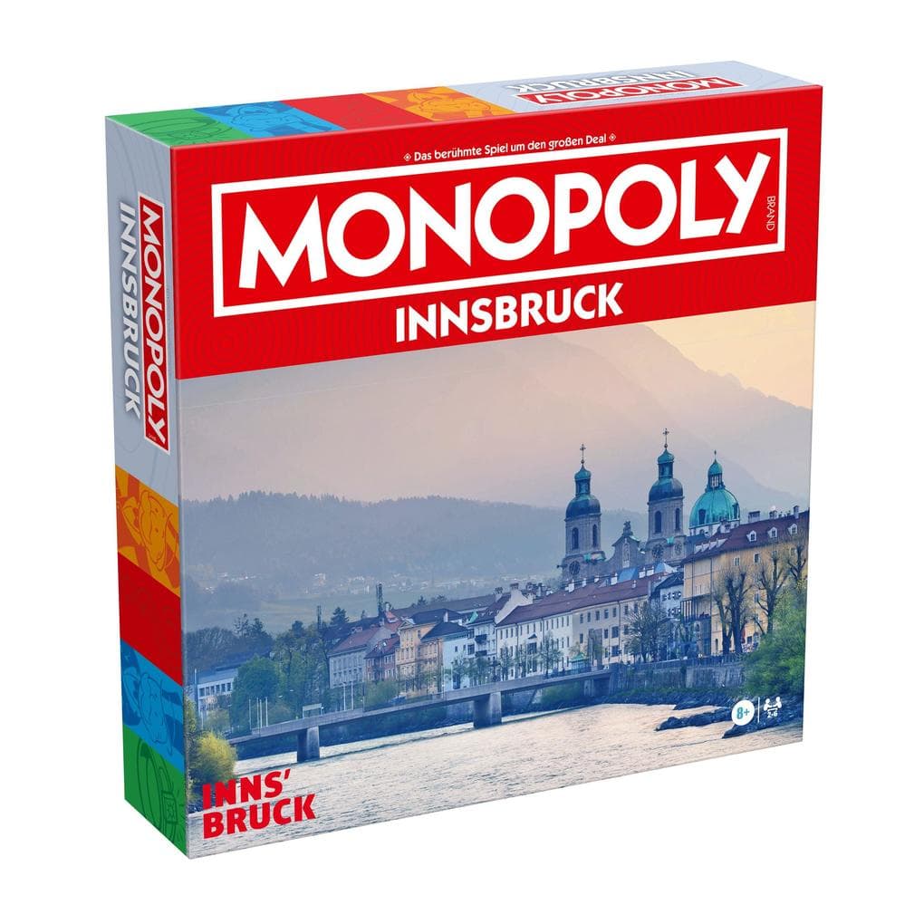 Monopoly Innsbruck