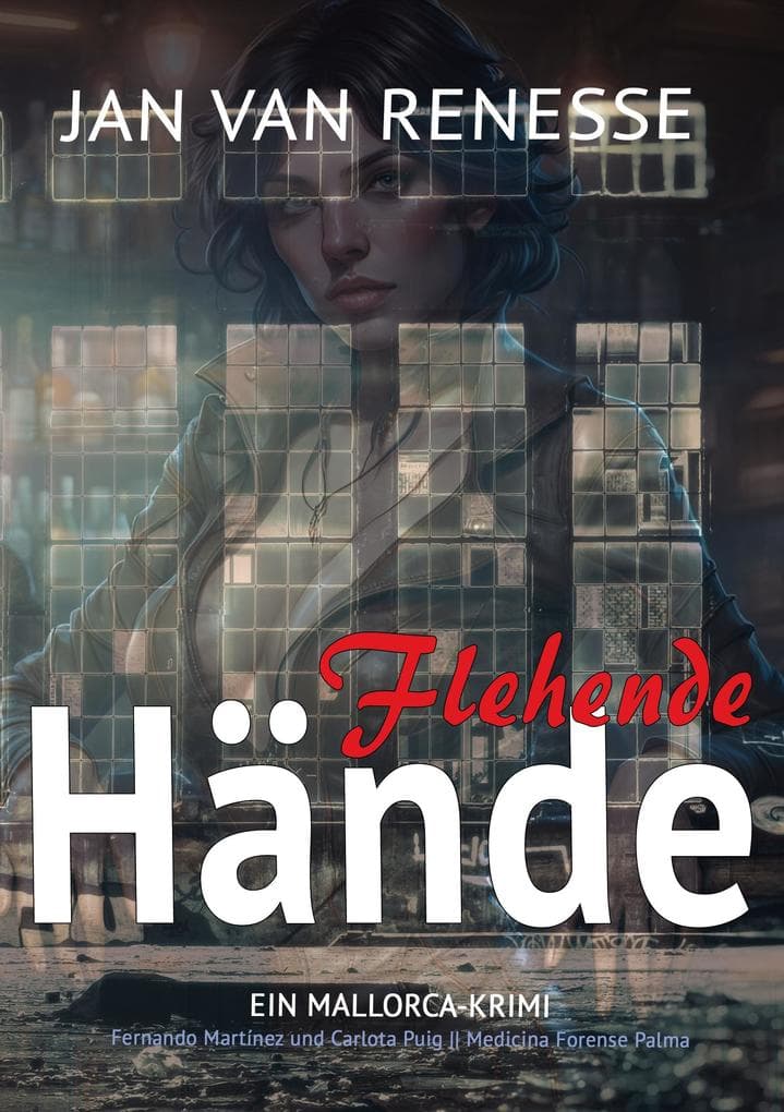 Flehende Hände