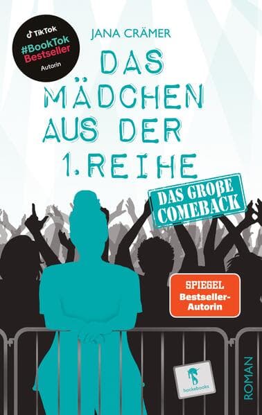 Das Mädchen aus der 1. Reihe. Das große Comeback