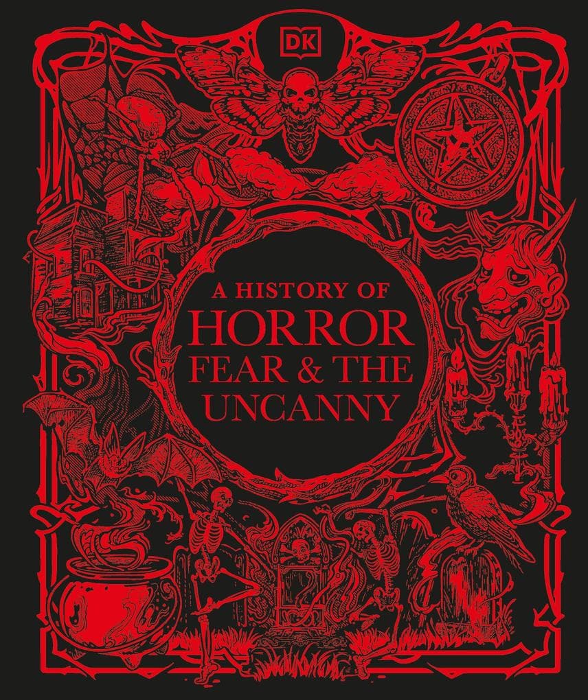 A History of Horror, Fear, and the Uncanny