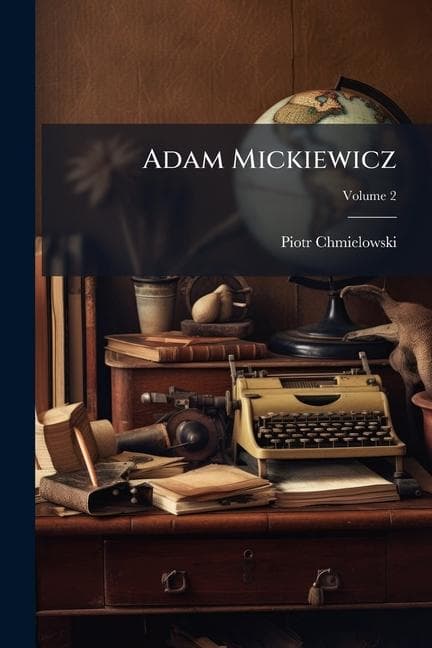 Adam Mickiewicz