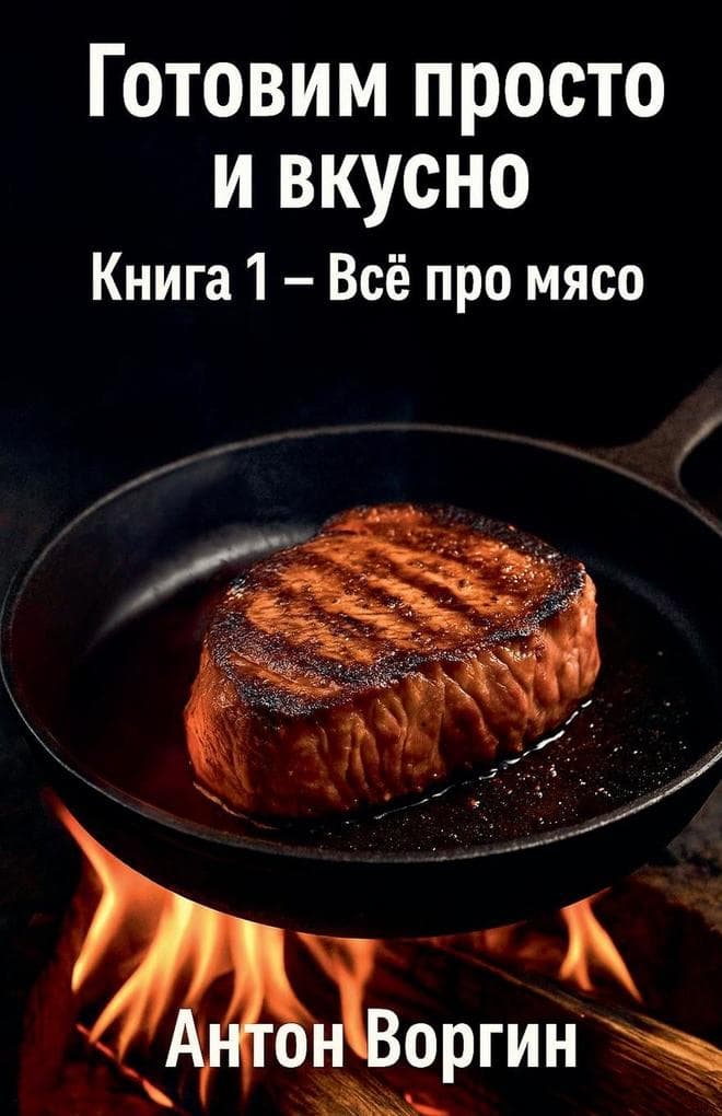 &#1043;&#1086;&#1090;&#1086;&#1074;&#1080;&#1084; &#1087;&#1088;&#1086;&#1089;&#1090;&#1086; &#1080; &#1074;&#1082;&#1091;&#1089;&#1085;&#1086;. &#1050;&#1085;&#1080;&#1075;&#1072; 1 - &#1042;&#1089;&#1105; &#1087;&#1088;&#1086; &#1084;&#1103;&#1089;&#1086