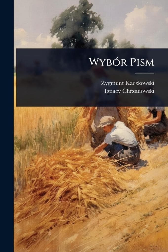 WybÃ3r Pism