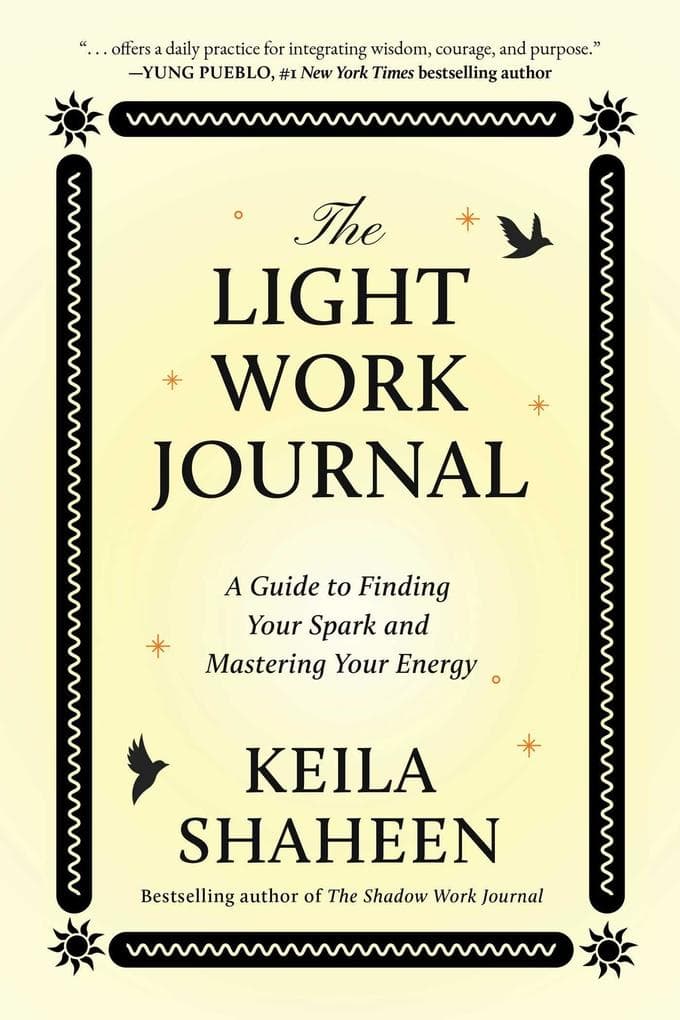 The Light Work Journal