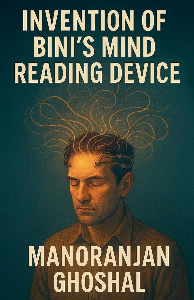 Invention of Bini's Mind Reading Device