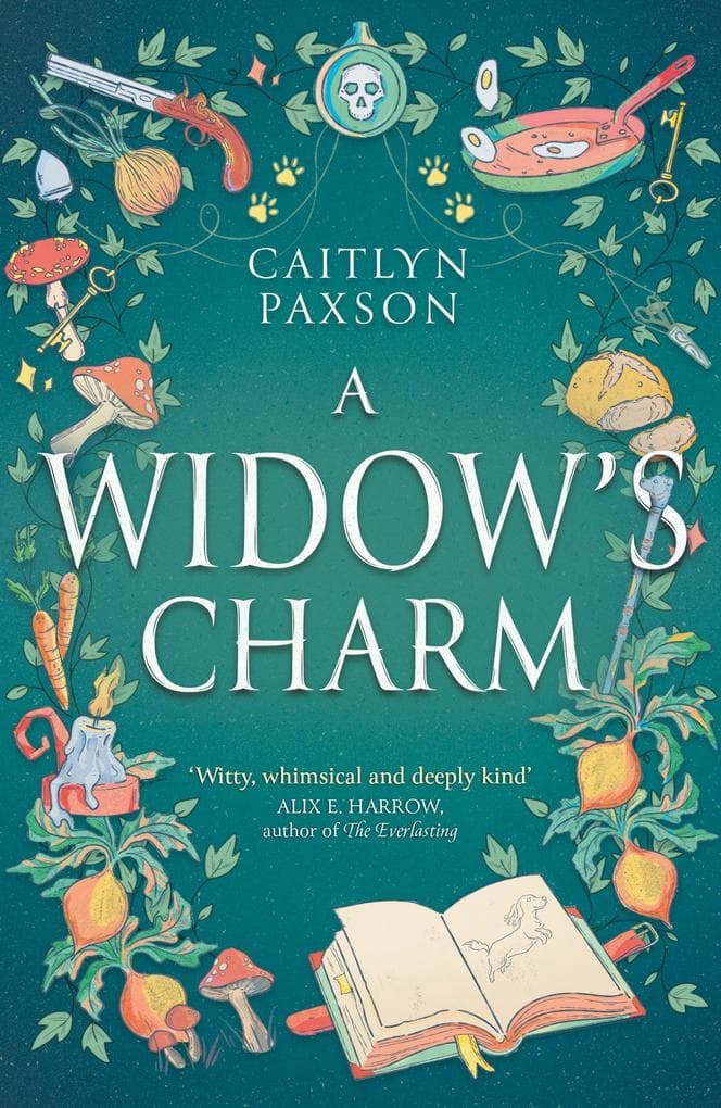 A Widow's Charm