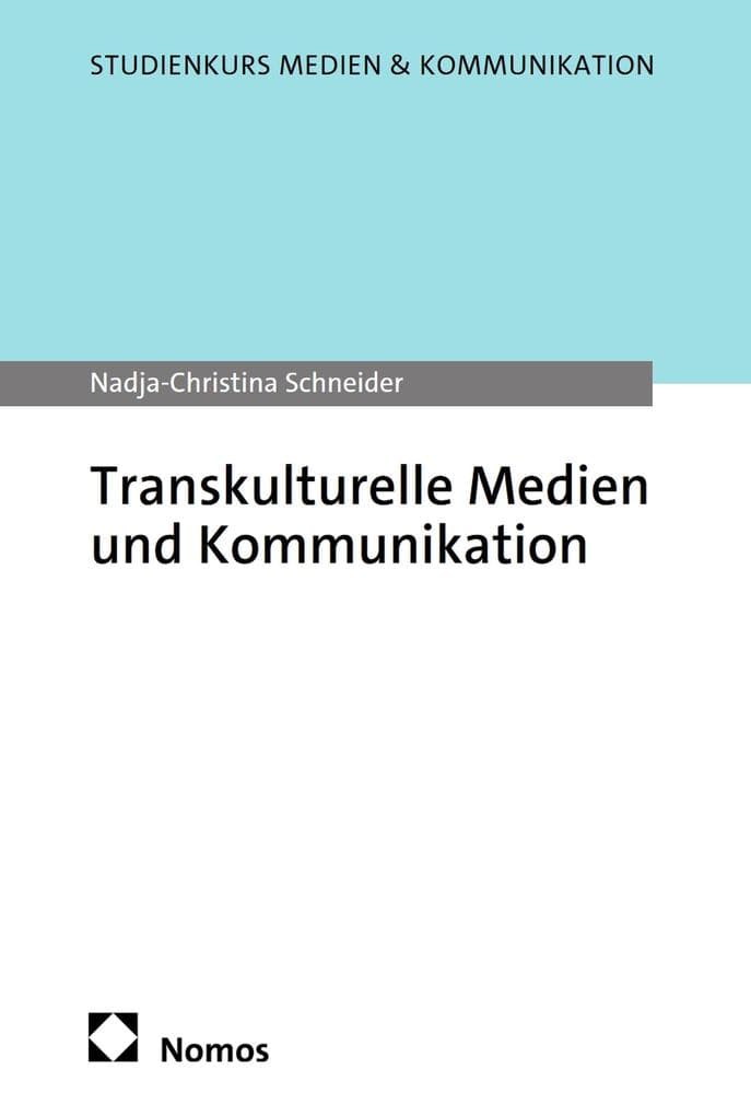 Transkulturelle Medien und Kommunikation