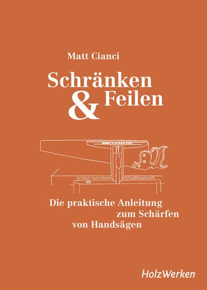 Schränken & Feilen