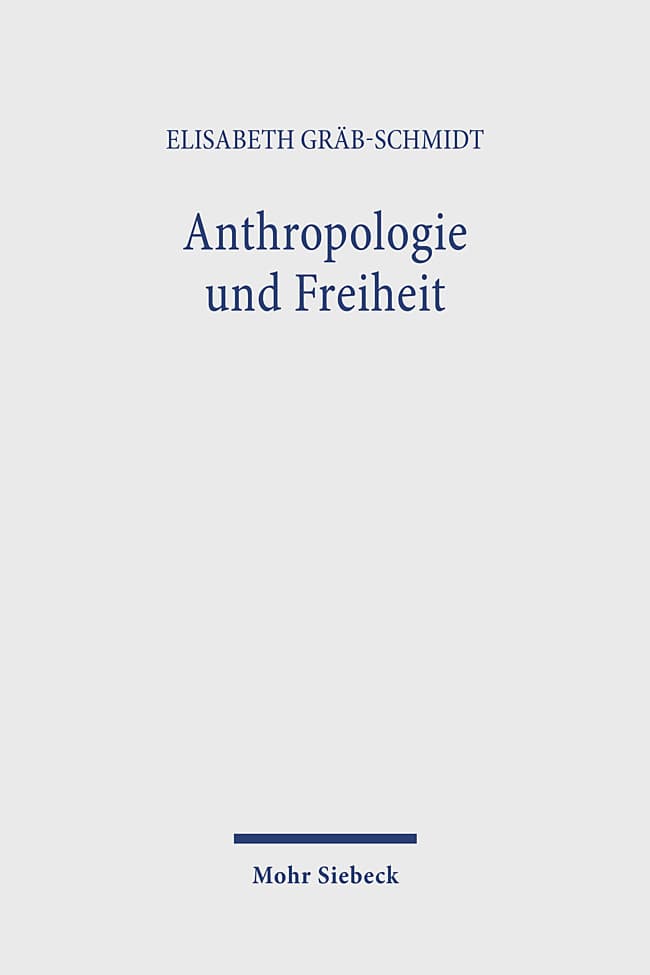 Anthropologie und Freiheit