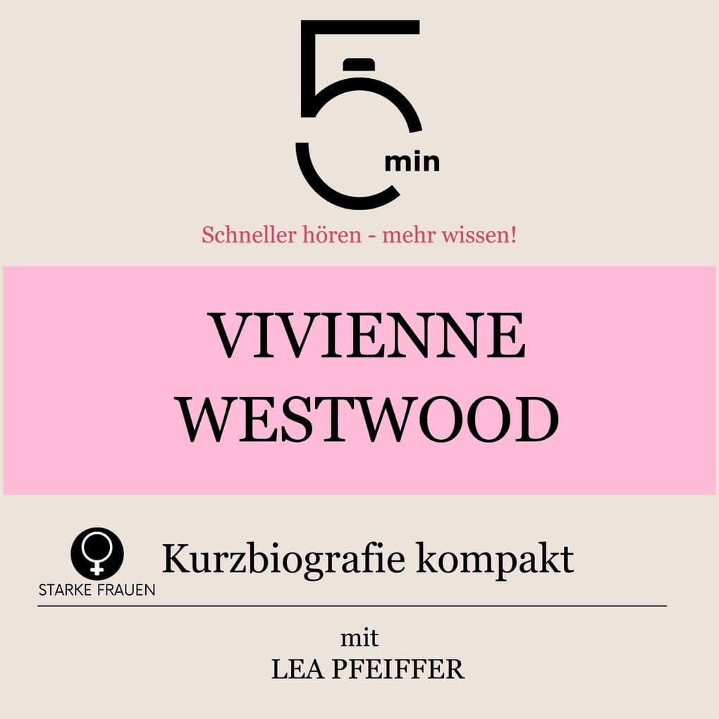 Vivienne Westwood: Kurzbiografie kompakt