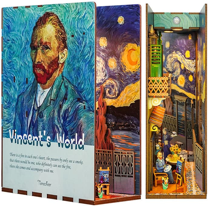 Vincent's World