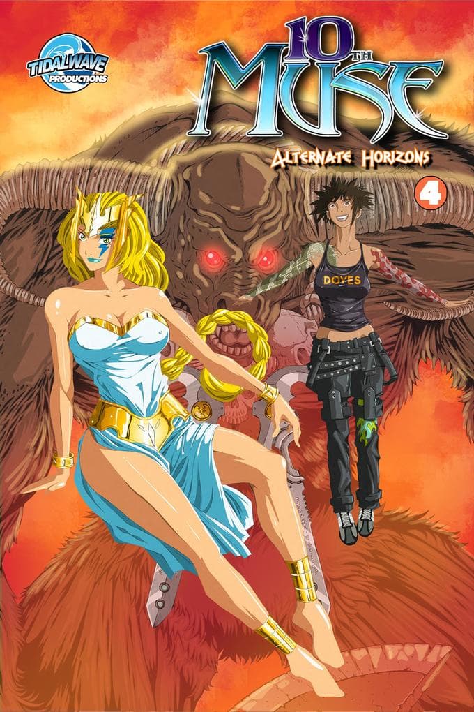 10th Muse: Alternate Horizons #4