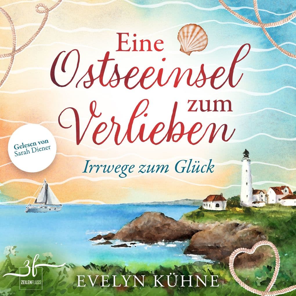 Eine Ostseeinsel zum Verlieben: Irrwege zum Glück
