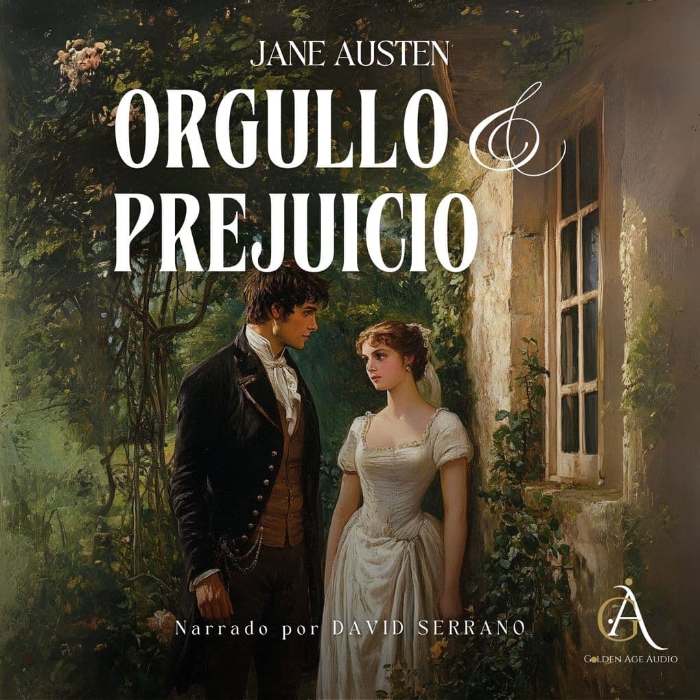 Orgullo y prejuicio - Audiolibro