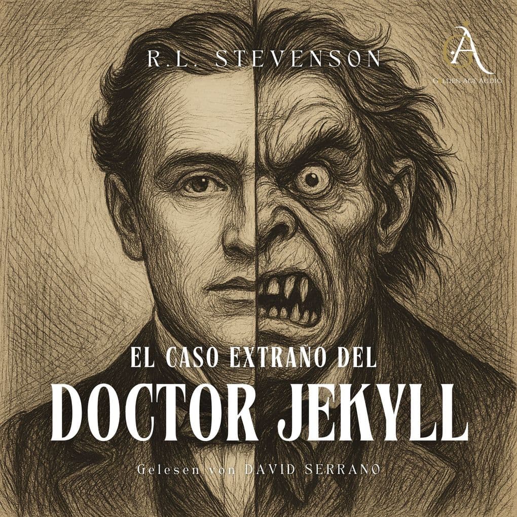 El caso extraño del doctor Jekyll - Audiolibro