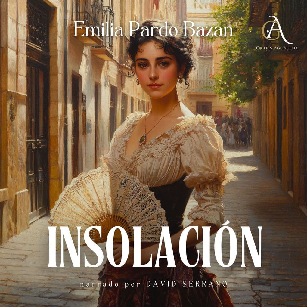 Insolación - Audiolibro