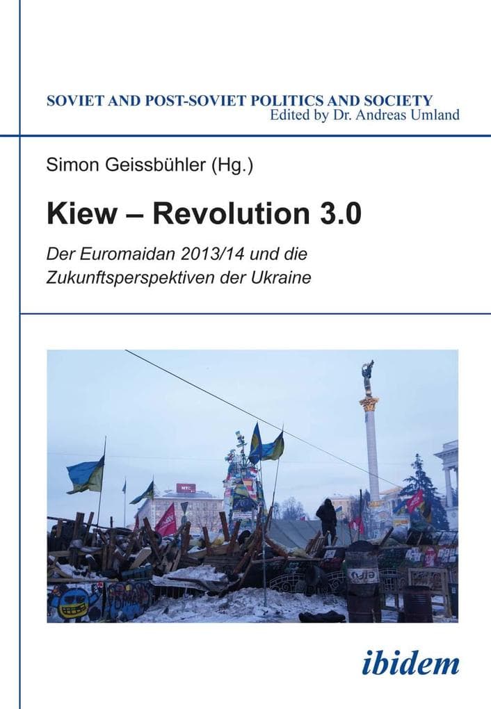 Kiew - Revolution 3.0