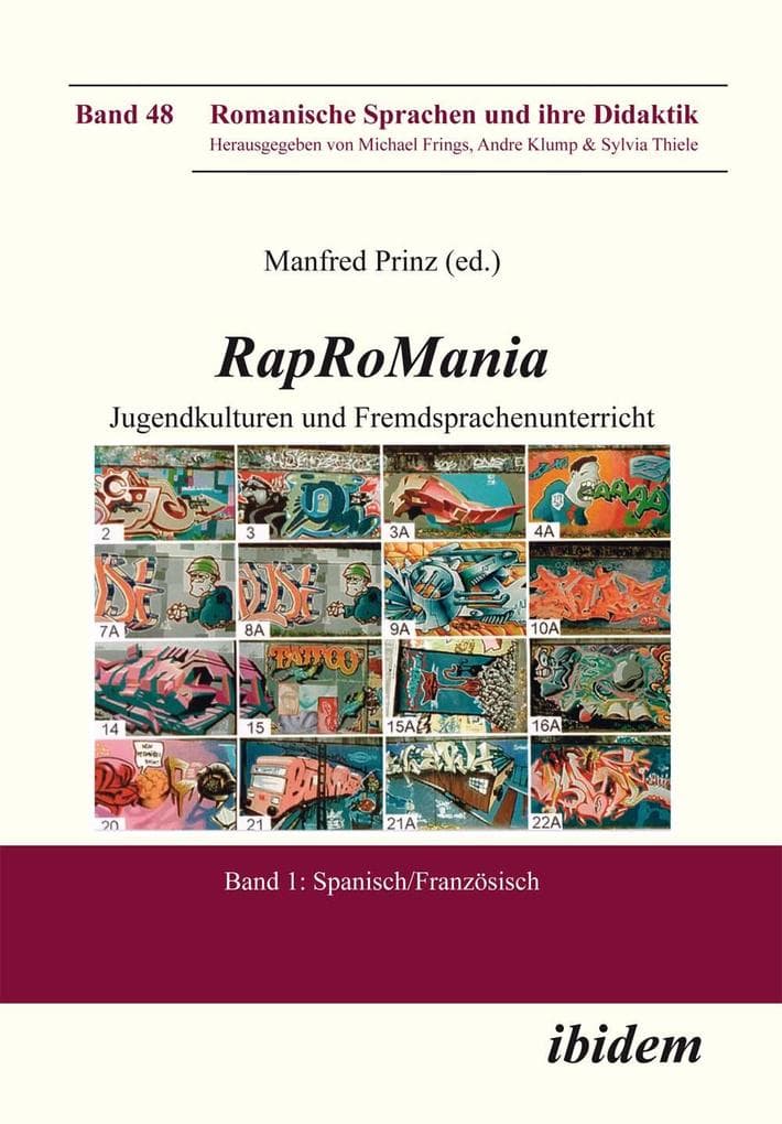 RapRoMania: Jugendkulturen und Fremdsprachenunterricht