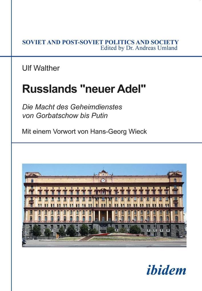 Russlands "neuer Adel"