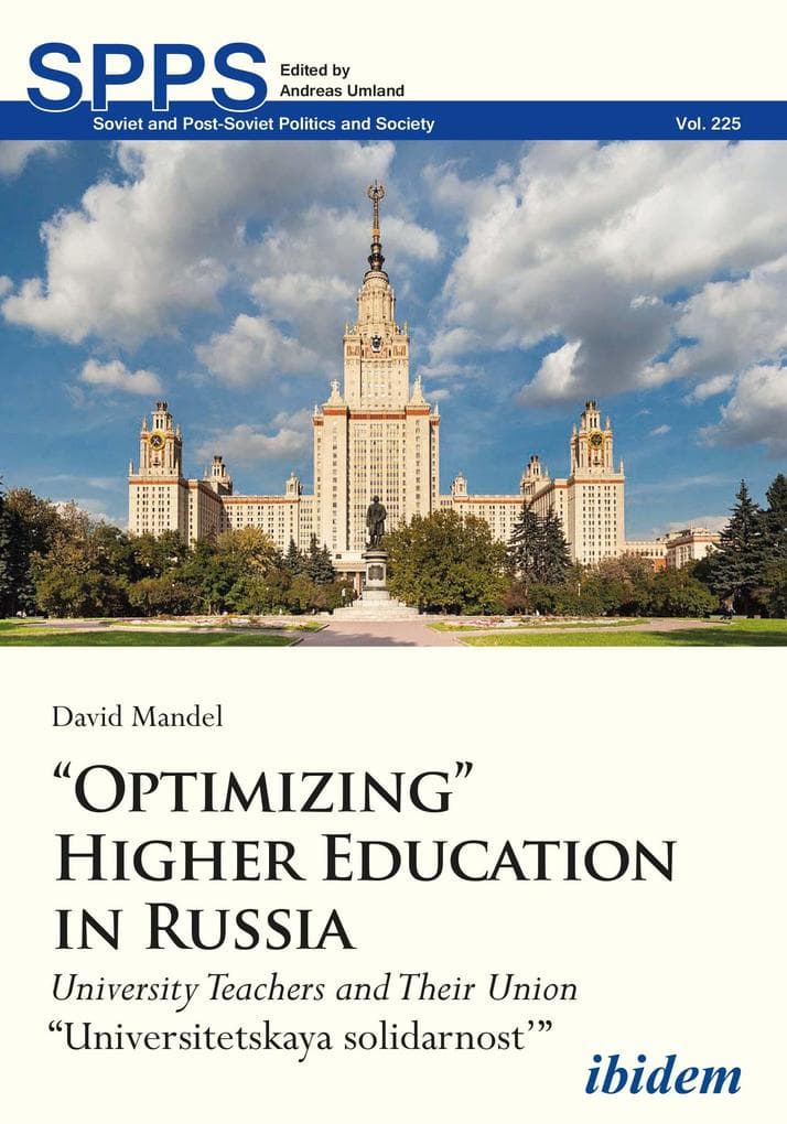 "Optimizing" Higher Education in Russia