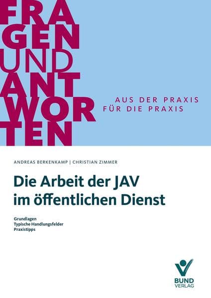 Die Arbeit der JAV im öffentlichen Dienst