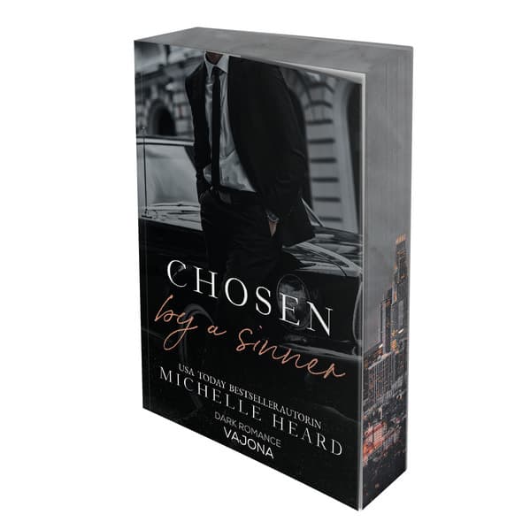 Chosen by a Sinner (The Sinners 4)