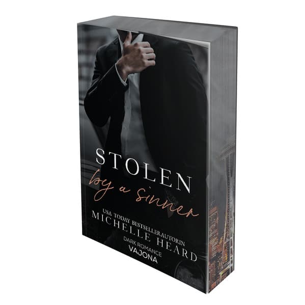 Stolen by a Sinner (The Sinners 3)