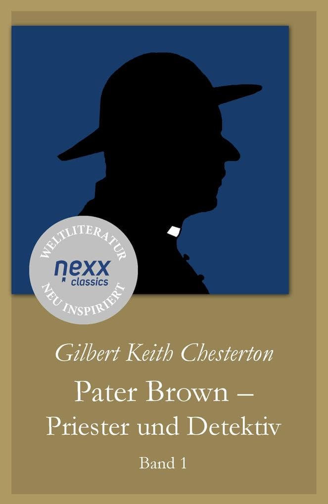 Pater Brown - Priester und Detektiv