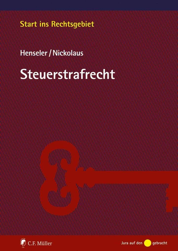 Steuerstrafrecht