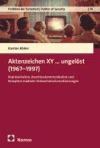 Aktenzeichen XY...ungelöst (1967-1997)