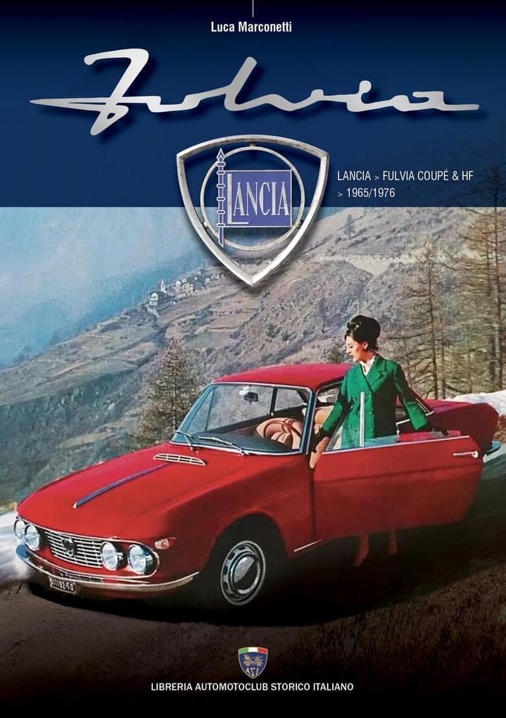 Lancia Fulvia Coupé & HF