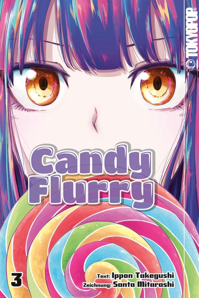Candy Flurry, Band 03